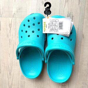 Classic Crocs Unisex Women Size 6 Men Size 4 New with Tags